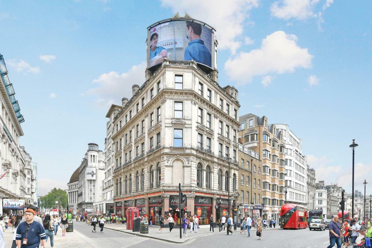 Park Lane Apartments Piccadilly Circus Londyn Zewnętrze zdjęcie